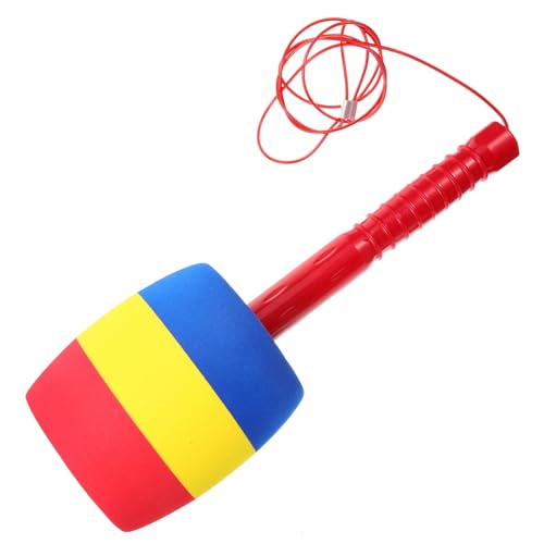 Kisangel Mehrzweck Kinderhammer Farbiger Hammer für Hämmerspielzeug für Jahren Fördert Motorik und Kreativität Perfektes für Jungen Kisangel Mehrzweck Kinderhammer Farbiger Hammer für Hämmerspielzeug für Jahren Fördert Motorik und Kreativität Perfektes für Jungen von Kisangel