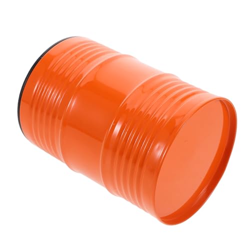 Kisangel Metall Würfelbecher Spiel Würfelbecher Rollenspiel Würfelbecher Würfelbecher Würfeltransportbecher Party Würfelbecher Würfelbecher Aus Eisen Professionelle Würfelbecher von Kisangel