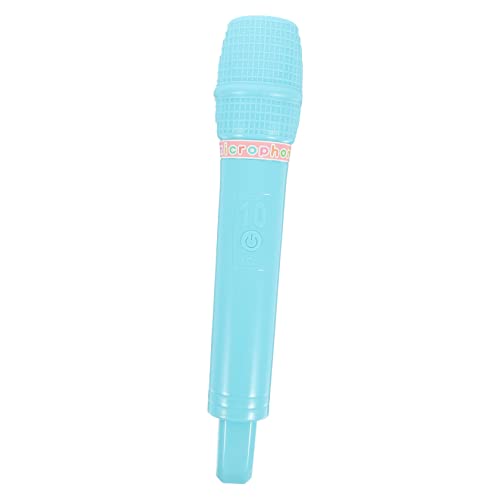 Kisangel Mikrofon Gefälschtes Mikrofon für Karaoke und Partys Leicht und Tragbar Fördert Selbstvertrauen und Kreativität Kisangel Mikrofon Gefälschtes Mikrofon für Karaoke und Partys Leicht und Tragbar Fördert Selbstvertrauen und Kreativität von Kisangel