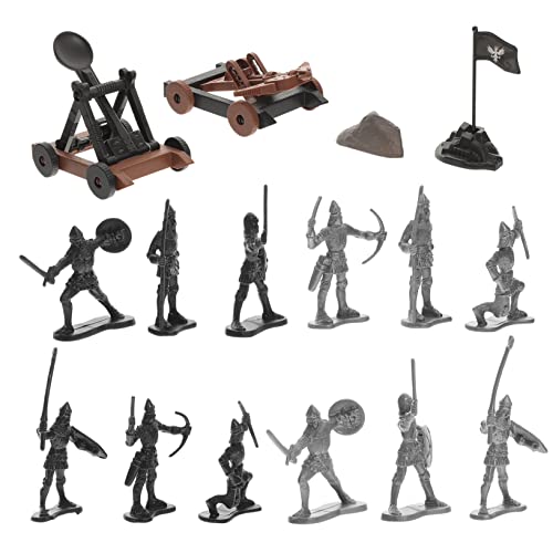 Kisangel Militärspielzeug Soldaten Modell Pretend Play Militärische Figuren Dekorationsspielzeug für Jungen Mädchen Kisangel Militärspielzeug Soldaten Modell Pretend Play Militärische Figuren Dekorationsspielzeug für Jungen Mädchen von Kisangel