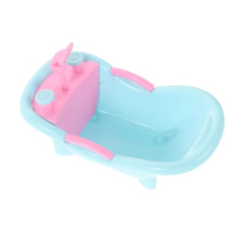 Kisangel Mini Badewanne Puppenhaus Mini Badewanne Miniatur Badewanne Puppe Badewanne Puppenhaus Badezimmer Zubehör Puppenhaus Badewanne Puppenhaus Badezimmer Möbel Kunststoff Kisangel Mini Badewanne Puppenhaus Mini Badewanne Miniatur Badewanne Puppe Badewanne Puppenhaus Badezimmer Zubehör Puppenhaus Badewanne Puppenhaus Badezimmer Möbel Kunststoff von Kisangel