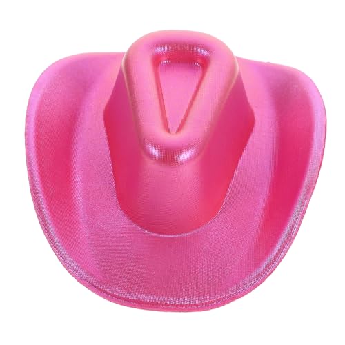 Kisangel Mini Cowboy -Hutspielzeug Rosa Puppe Kappe Stroh winzig Kleine Hüte zum Selbermachen Miniaturhut kleine Hüte zum Basteln entzückende hüte Miniaturhüte Eva Rosy Kisangel Mini Cowboy -Hutspielzeug Rosa Puppe Kappe Stroh winzig Kleine Hüte zum Selbermachen Miniaturhut kleine Hüte zum Basteln entzückende hüte Miniaturhüte Eva Rosy von Kisangel