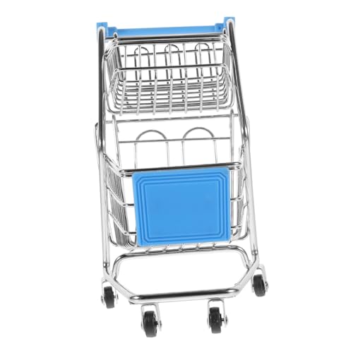 Kisangel Mini Einkaufsspielzeug Kleiner Einkaufswagen Miniatur Supermarktwagen Mini Lebensmittelwagen Winziger Einkaufswagen Winziger Einkaufswagen Kleiner Einkaufswagen Mini Kisangel Mini Einkaufsspielzeug Kleiner Einkaufswagen Miniatur Supermarktwagen Mini Lebensmittelwagen Winziger Einkaufswagen Winziger Einkaufswagen Kleiner Einkaufswagen Mini von Kisangel