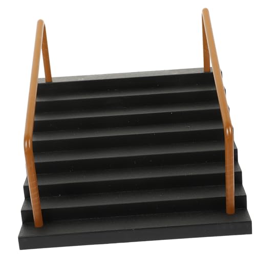 Kisangel Mini Finger Skateboard Hindernis aus Robustem Skatepark Zubehör für Fingerskateboard Spiel Teiliges ohne Board für Anfänger Kisangel Mini Finger Skateboard Hindernis aus Robustem Skatepark Zubehör für Fingerskateboard Spiel Teiliges ohne Board für Anfänger von Kisangel