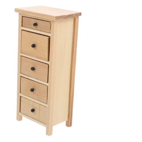 Kisangel Mini Holzlagerschrank Für Puppenhaus Exquisites Miniaturmöbel Modell Für Kreative Dekoration Und Praktischen Einsatz Für Mikro Landschaften Und Puppenstuben Zubehör Kisangel Mini Holzlagerschrank Für Puppenhaus Exquisites Miniaturmöbel Modell Für Kreative Dekoration Und Praktischen Einsatz Für Mikro Landschaften Und Puppenstuben Zubehör von Kisangel