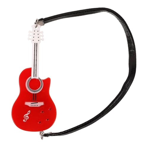 Kisangel Mini-Puppen-Gitarrendekorationen kleines Gitarrenmodell Puppenhausangebot Puppe Musikinstrument Puppenversorgung kreative Mini-Gitarre Mini-Gitarrenstatue Plastik Kisangel Mini-Puppen-Gitarrendekorationen kleines Gitarrenmodell Puppenhausangebot Puppe Musikinstrument Puppenversorgung kreative Mini-Gitarre Mini-Gitarrenstatue Plastik von Kisangel