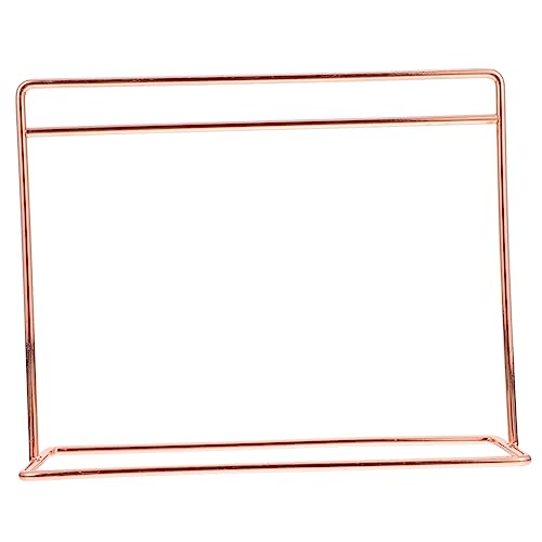 Kisangel Mini Puppenhaus Kleidungsständer Für Puppenbekleidung Platzsparend Kreatives Zubehör Für Miniaturmöbel Perfektes Kisangel Mini Puppenhaus Kleidungsständer Für Puppenbekleidung Platzsparend Kreatives Zubehör Für Miniaturmöbel Perfektes von Kisangel