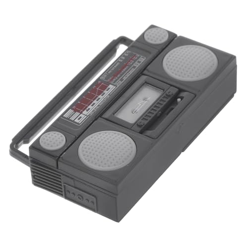 Kisangel Mini Retro Radio Modell Für Puppenhaus Dekoratives Mini Radio Für Wohnzimmer Esszimmer Und Schlafzimmer Aus Hochwertigem Perfektes Puppenhaus Kisangel Mini Retro Radio Modell Für Puppenhaus Dekoratives Mini Radio Für Wohnzimmer Esszimmer Und Schlafzimmer Aus Hochwertigem Perfektes Puppenhaus von Kisangel