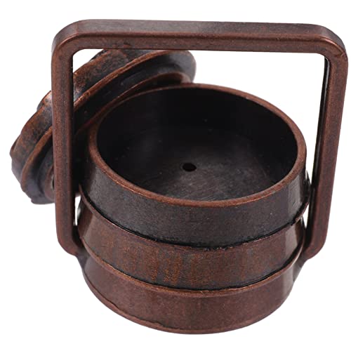 Kisangel Mini-Retro-reiskorb Klein Puppe Gewobener Korb Miniatur Gewebte Mini-mittagessenkorb Mini-Korb Basteln Mini Schmücken Für Mikro-landschaftskorb Legierung Brown Kisangel Mini-Retro-reiskorb Klein Puppe Gewobener Korb Miniatur Gewebte Mini-mittagessenkorb Mini-Korb Basteln Mini Schmücken Für Mikro-landschaftskorb Legierung Brown von Kisangel