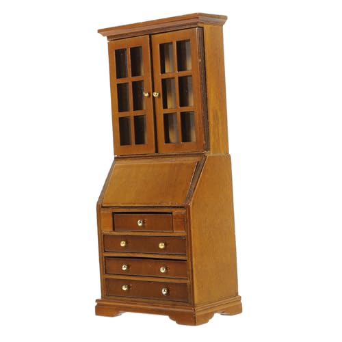 Kisangel Mini Simuliertes Bücherregal Lagerschrank puppenhaus mini Schrank Küchenschränke für Puppenstuben Mini- -Hausdekorationen Minischrank für Puppenhaus Mini-Dinge Holz Kisangel Mini Simuliertes Bücherregal Lagerschrank puppenhaus mini Schrank Küchenschränke für Puppenstuben Mini- -Hausdekorationen Minischrank für Puppenhaus Mini-Dinge Holz von Kisangel