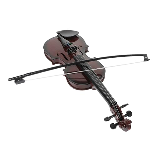 Kisangel Mini Spielzeugvioline für Leichtes Kunststoffinstrument zur Musikalischen Zufällige Farben für Musikspiele und Einfach zu Halten Zufällige Farbe Kisangel Mini Spielzeugvioline für Leichtes Kunststoffinstrument zur Musikalischen Zufällige Farben für Musikspiele und Einfach zu Halten Zufällige Farbe von Kisangel