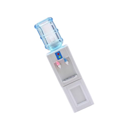 Kisangel Mini Trinkbrunnen Modell Für Puppenhäuser Simulierter Wasserspender Für Rollenspiele Sensorisches Und Frühkindliche Entwicklung Aus Hochwertigem von Kisangel