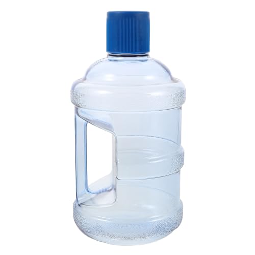 Kisangel Mini-Wasserkrug für Kinder: Puppenhaus-Küchenzubehör – Realistische Wassermaschine zum Rollenspiel – Entwickelt Hand-Auge-Koordination und soziale Fähigkeiten (630 ml) von Kisangel