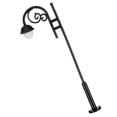 Kisangel Mini-straßenlaterne Flur Lampe Miniaturmodell Einer Straßenlaterne Mini-hausversorgung Mikrolandschaft Lichtdekor Mini- Straßenlaterne Szene Lampe Ferrolegierung Kisangel Mini-straßenlaterne Flur Lampe Miniaturmodell Einer Straßenlaterne Mini-hausversorgung Mikrolandschaft Lichtdekor Mini- Straßenlaterne Szene Lampe Ferrolegierung von Kisangel