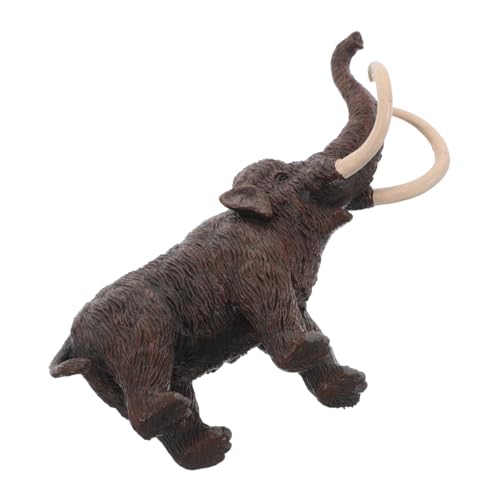 Kisangel Miniatur Elefantenmodell aus Stabilem Kunststoff Realistische Tierfigur für Kinderzimmer Dekoration und Fantasievolles Sichere Spielfigur für Jungen Mädchen Detailgetreue Kisangel Miniatur Elefantenmodell aus Stabilem Kunststoff Realistische Tierfigur für Kinderzimmer Dekoration und Fantasievolles Sichere Spielfigur für Jungen Mädchen Detailgetreue von Kisangel