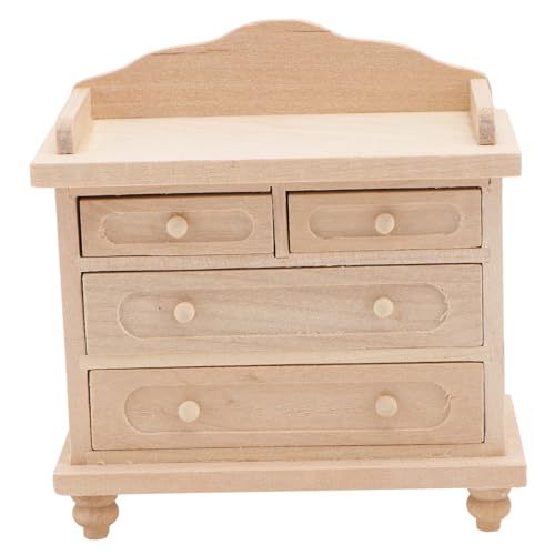 Kisangel Miniatur Holz Möbel Tv Schrank Modell Langlebiger Puppenhaus Schrank Dekoratives Mini Sideboard für Puppenhaus und Fotorequisite Naturfarbenes Mini Cabinet Zubehör Kisangel Miniatur Holz Möbel Tv Schrank Modell Langlebiger Puppenhaus Schrank Dekoratives Mini Sideboard für Puppenhaus und Fotorequisite Naturfarbenes Mini Cabinet Zubehör von Kisangel