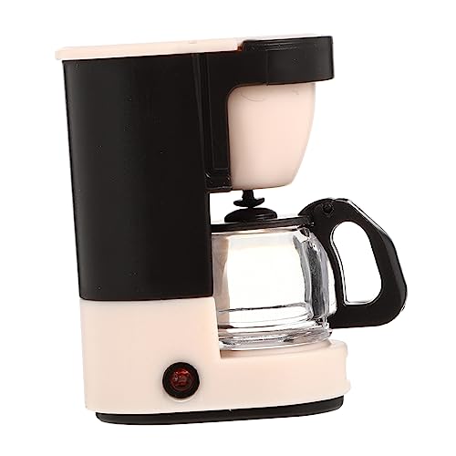 Kisangel Miniatur-Kaffee Maschine Kaffeemaschine Für Kaffeemaschine Kaffeemaschinen Für Kaffeemaschine Kleinkind Kaffeemaschine Plastik Rosa Kisangel Miniatur-Kaffee Maschine Kaffeemaschine Für Kaffeemaschine Kaffeemaschinen Für Kaffeemaschine Kleinkind Kaffeemaschine Plastik Rosa von Kisangel