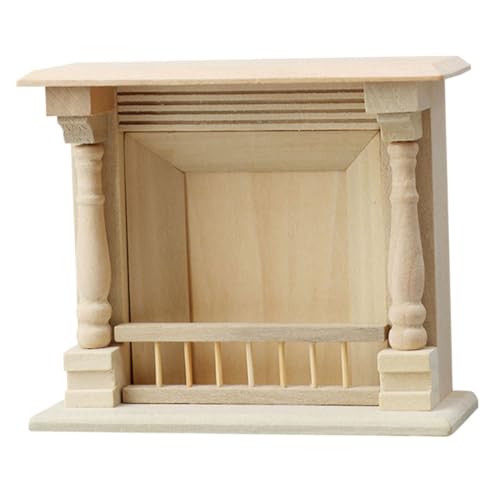 Kisangel Miniatur Kamin Kleines Puppenhaus Miniatur Zubehör Mini Kamin Puppenhaus Mini Möbel Dekoration Fancy Thing Miniatur Puppenhaus Möbel Heimdekoration Holz Khaki Kisangel Miniatur Kamin Kleines Puppenhaus Miniatur Zubehör Mini Kamin Puppenhaus Mini Möbel Dekoration Fancy Thing Miniatur Puppenhaus Möbel Heimdekoration Holz Khaki von Kisangel