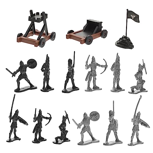 Kisangel Miniatur Militärmodell Langlebig Realistisch Kompaktes Soldaten Modell für Dekoration und Sammeln Geeignet für Jungen Kisangel Miniatur Militärmodell Langlebig Realistisch Kompaktes Soldaten Modell für Dekoration und Sammeln Geeignet für Jungen von Kisangel