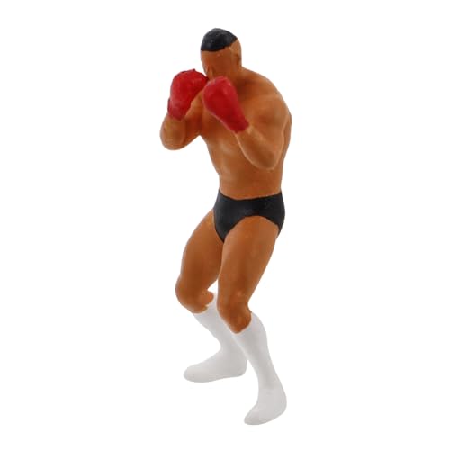 Kisangel Miniatur Modell Menschen Actionfiguren Modelleisenbahn Actionfigur Custom Parkhaus Winzige Menschen Miniatur Menschen Figuren Für Diorama Mini Figur Harz Kisangel Miniatur Modell Menschen Actionfiguren Modelleisenbahn Actionfigur Custom Parkhaus Winzige Menschen Miniatur Menschen Figuren Für Diorama Mini Figur Harz von Kisangel