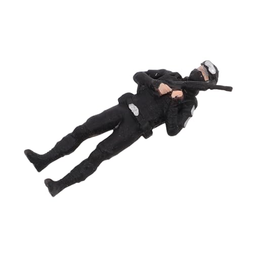 Kisangel Miniatur- -Modell Polizeifiguren Spielzeugsoldaten Minature Dinge Winzige Figuren Mini-Dinge Mini-gartenfiguren Für Polizisten Actionfiguren Der Harz Kisangel Miniatur- -Modell Polizeifiguren Spielzeugsoldaten Minature Dinge Winzige Figuren Mini-Dinge Mini-gartenfiguren Für Polizisten Actionfiguren Der Harz von Kisangel