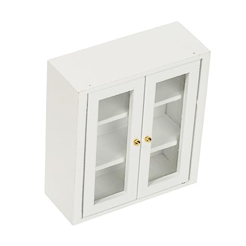 Kisangel Miniatur -szenenmöbelschrank Mini-hausdekoration Mini-möbelstütze Mini-puppenhausmöbel Winziges Haus Miniaturen Fenster Mini-hausschrank Tür Miniaturhaus Mini Möbel Hölzern Weiß Kisangel Miniatur -szenenmöbelschrank Mini-hausdekoration Mini-möbelstütze Mini-puppenhausmöbel Winziges Haus Miniaturen Fenster Mini-hausschrank Tür Miniaturhaus Mini Möbel Hölzern Weiß von Kisangel