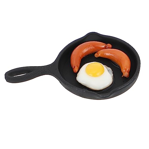 Kisangel Miniaturpfanne Bratpfanne Kochen Pfannen braten Miniaturküche Puppenhausküche Modellpfanne für Puppenhausdekoration Küchenszenenmodell Puppenhausmodell Ton Colorful Kisangel Miniaturpfanne Bratpfanne Kochen Pfannen braten Miniaturküche Puppenhausküche Modellpfanne für Puppenhausdekoration Küchenszenenmodell Puppenhausmodell Ton Colorful von Kisangel