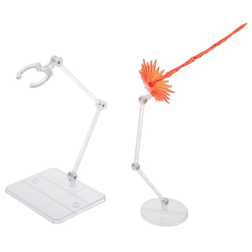 Kisangel Modell Energieeffekt mit Ständern Futuristische Actionfigur Dekoration Langlebiger DIY Halter für Autos Armaturenbrett und Sammlerfiguren Kisangel Modell Energieeffekt mit Ständern Futuristische Actionfigur Dekoration Langlebiger DIY Halter für Autos Armaturenbrett und Sammlerfiguren von Kisangel