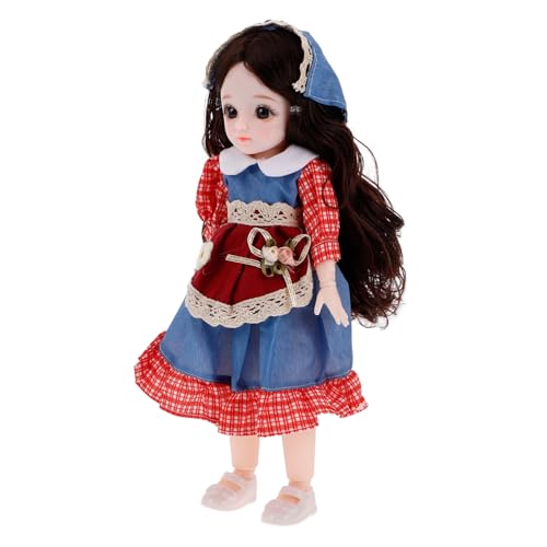 Kisangel Modepuppe Smart Dolls Mädchen Smart Dolls Aus Japan Bjd Mini Tasche Für Puppen Gliederpuppen Für Mädchen Mini Puppen Hofpuppen Kugelgelenkpuppen Bjd Puppen Prinzessin Bjd Kisangel Modepuppe Smart Dolls Mädchen Smart Dolls Aus Japan Bjd Mini Tasche Für Puppen Gliederpuppen Für Mädchen Mini Puppen Hofpuppen Kugelgelenkpuppen Bjd Puppen Prinzessin Bjd von Kisangel