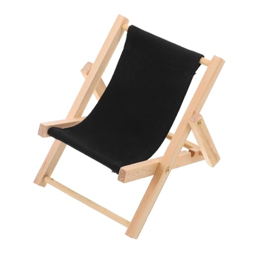 Kisangel Möbel Faltbarer Holz Stuhl Für Puppenhaus Und Mikro Landschaften Strandstuhl Für Kreative DIY Dekoration Und Spielzeuge Für Sammler Kisangel Möbel Faltbarer Holz Stuhl Für Puppenhaus Und Mikro Landschaften Strandstuhl Für Kreative DIY Dekoration Und Spielzeuge Für Sammler von Kisangel