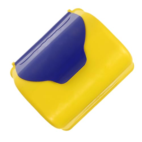 Kisangel Montessori Lernspielzeug Briefkasten für Pädagogischer Postkasten aus Robustem Material Fördert Kognitive Entwicklung Kreative Rollenspiele für Vorschule und Zuhause von Kisangel