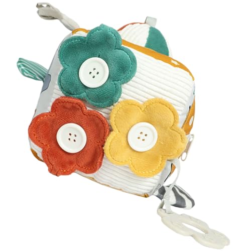 Kisangel Multifunktionaler Spielwürfel aus Hochwertigem Reißfestem Material mit Verschiedenen Tasttexturen Leichter Sicherer Waschbarer Lernspielzeug für Frühe Kognitive Entwicklung und Kisangel Multifunktionaler Spielwürfel aus Hochwertigem Reißfestem Material mit Verschiedenen Tasttexturen Leichter Sicherer Waschbarer Lernspielzeug für Frühe Kognitive Entwicklung und von Kisangel