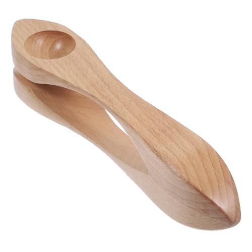Kisangel Musikalischer Holzlöffel Für Traditionelles Percussion Instrument Aus Hochwertigem Holz Kindergarten Und Musikalische Aufführungen Kinderspielzeug Kisangel Musikalischer Holzlöffel Für Traditionelles Percussion Instrument Aus Hochwertigem Holz Kindergarten Und Musikalische Aufführungen Kinderspielzeug von Kisangel