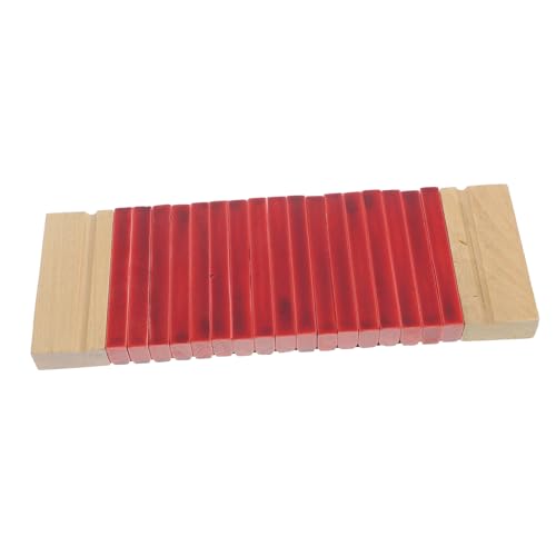 Kisangel Musikspielzeug Schlaginstrumente Kindermusik-Xylophon Musik-Xylophon für tragbares Xylophon Musikalisches Xylophon Musikalisches Klopfspielzeug Holz Zufällige Farbe Kisangel Musikspielzeug Schlaginstrumente Kindermusik-Xylophon Musik-Xylophon für tragbares Xylophon Musikalisches Xylophon Musikalisches Klopfspielzeug Holz Zufällige Farbe von Kisangel