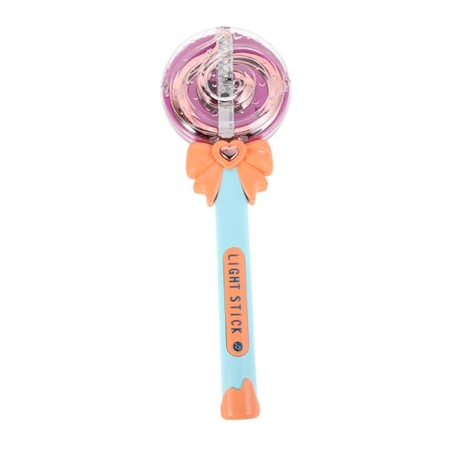Kisangel Interaktiver Musik-lollipop-leuchtstab Für Jungen Und Mädchen Lichterketten-sound Partygeschenk Für Mädchen Kisangel Interaktiver Musik-lollipop-leuchtstab Für Jungen Und Mädchen Lichterketten-sound Partygeschenk Für Mädchen von Kisangel