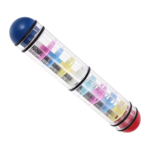 Kisangel Orff Musikinstrument 2 Teiliger Regenschallschlauch Eltern Kind Musikinstrumente Musikspielzeug Regenstäbe Regenstab Für Regenstäbe Für Metall Zufällige Farbe Kisangel Orff Musikinstrument 2 Teiliger Regenschallschlauch Eltern Kind Musikinstrumente Musikspielzeug Regenstäbe Regenstab Für Regenstäbe Für Metall Zufällige Farbe von Kisangel