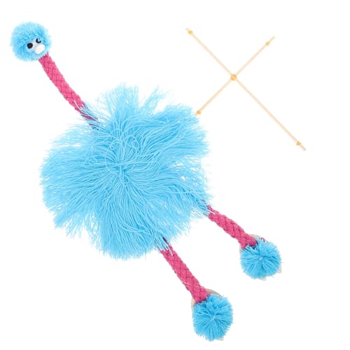 Kisangel Ostrich Marionette Handpuppe Tierdesign Plüschspielzeug für Kreative Puppentheater Spielrolle Interaktives Lernspielzeug Jungen Mädchen von Kisangel