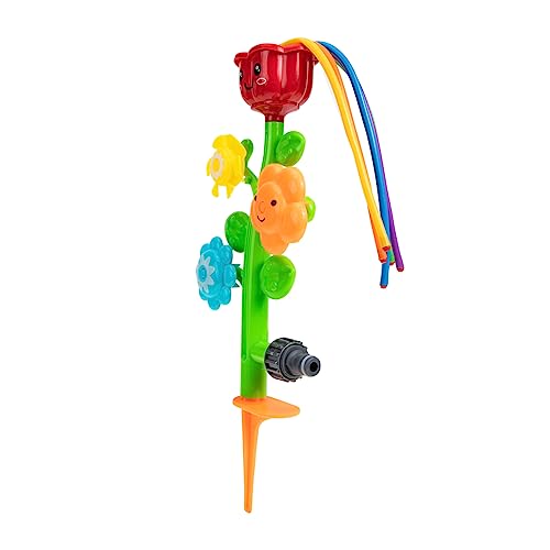 Kisangel Outdoor Wasserspielzeug Sprinkler für Kleinkinder Cartoon Design für Garten und Pool Fördert Wasserspaß und Kreativität Beim im Freien Kisangel Outdoor Wasserspielzeug Sprinkler für Kleinkinder Cartoon Design für Garten und Pool Fördert Wasserspaß und Kreativität Beim im Freien von Kisangel