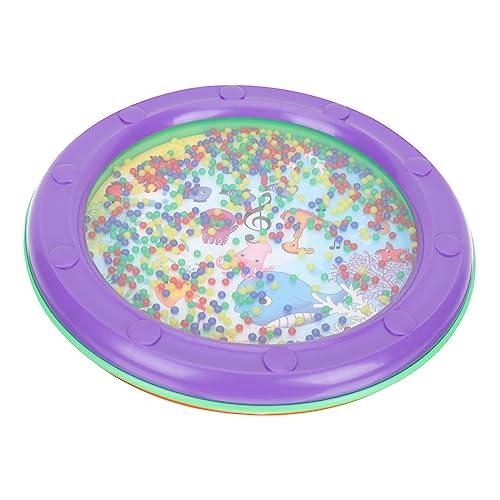 Kisangel Ozeanwellentrommel Kreatives Kindermusikinstrument aus Robustem Klänge Ergonomisches Design für Musikpädagogik und Hand Auge Koordination Kisangel Ozeanwellentrommel Kreatives Kindermusikinstrument aus Robustem Klänge Ergonomisches Design für Musikpädagogik und Hand Auge Koordination von Kisangel