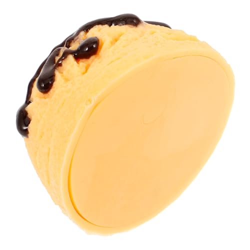 Kisangel PVC Imitations Eiskugel Modell Farbenfrohes Fake Eiscreme Realistische Fotorequisite und Schaufenster Deko Vielseitig Nutzbar für Party Dessertladen und Home Küche Klein Kisangel PVC Imitations Eiskugel Modell Farbenfrohes Fake Eiscreme Realistische Fotorequisite und Schaufenster Deko Vielseitig Nutzbar für Party Dessertladen und Home Küche Klein von Kisangel