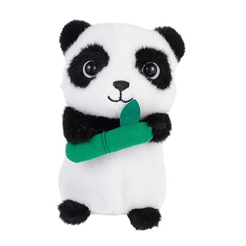 Kisangel Panda Doll Aufnehmen Süße Pandafigur Kinderspielzeug Panda-Modell- Elektrisches Panda- Panda-Marionette Panda-spielzeugimitation Elektronisches Bauteil Kisangel Panda Doll Aufnehmen Süße Pandafigur Kinderspielzeug Panda-Modell- Elektrisches Panda- Panda-Marionette Panda-spielzeugimitation Elektronisches Bauteil von Kisangel