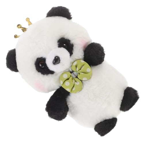 Kisangel Panda Kuscheltier Weiches Plüschspielzeug Niedlicher Panda für Tier Themenpartys Perfektes von Kisangel