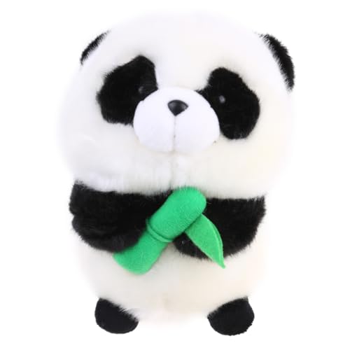 Kisangel Panda-Puppe Plüschpuppe Panda Kinderpuppe tierisches Kisangel Panda-Puppe Plüschpuppe Panda Kinderpuppe tierisches von Kisangel