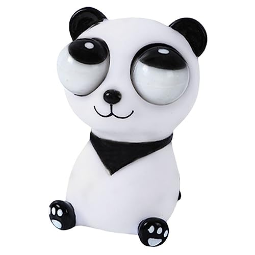 Kisangel Panda Stressball Sensory Quetschspielzeug für Kreative Form Stressabbauend Mitgebsel oder Schreibtischdeko Flexible und Langlebige Ausführung für Emotionale Entlastung Kisangel Panda Stressball Sensory Quetschspielzeug für Kreative Form Stressabbauend Mitgebsel oder Schreibtischdeko Flexible und Langlebige Ausführung für Emotionale Entlastung von Kisangel