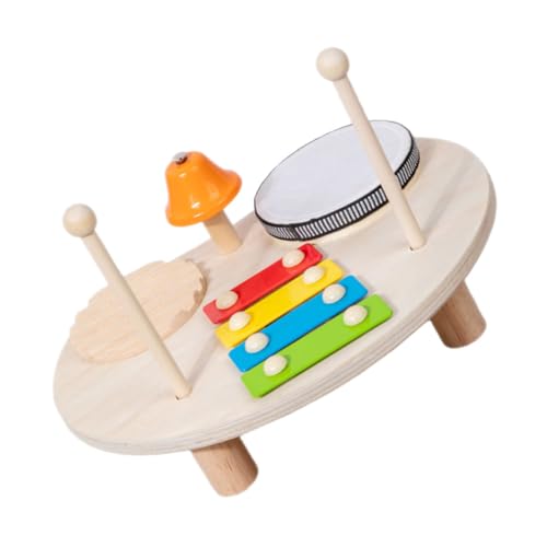 Kisangel Percussion Holz Xylophon Schlagzeug Multifunktional Musikinstrument Frühpädagogisch Motorikfördernd Für Jungen Mädchen Bühnenauftritte Cosplay Unterhaltung Kisangel Percussion Holz Xylophon Schlagzeug Multifunktional Musikinstrument Frühpädagogisch Motorikfördernd Für Jungen Mädchen Bühnenauftritte Cosplay Unterhaltung von Kisangel