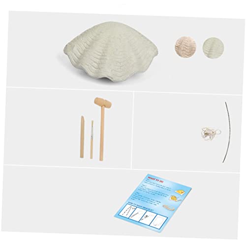 Kisangel Perlenarmbandspielzeug Pädagogisches Grabspielzeug Zum Ausgraben Von Perlen DIY Armband Für Zum Perlengraben Für von Kisangel
