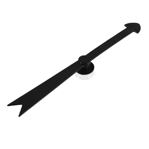 Kisangel Pfeilzeiger Spiel -Spiel Plastik Black Kisangel Pfeilzeiger Spiel -Spiel Plastik Black von Kisangel