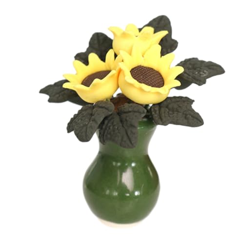 Kisangel Make It Mini – Realistische Miniatur-Bonsai-Pflanze Für Puppenhaus Miniatur-gartendekoration Kisangel Make It Mini – Realistische Miniatur-Bonsai-Pflanze Für Puppenhaus Miniatur-gartendekoration von Kisangel