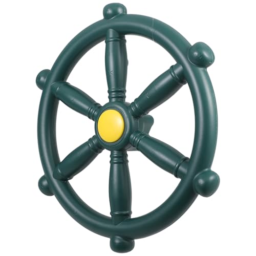 Kisangel Piraten Schiff Für Spielplatz Zubehör Für Schaukeln Für Außenbereich Für Garten Und Spielplatz Aktivitäten von Kisangel