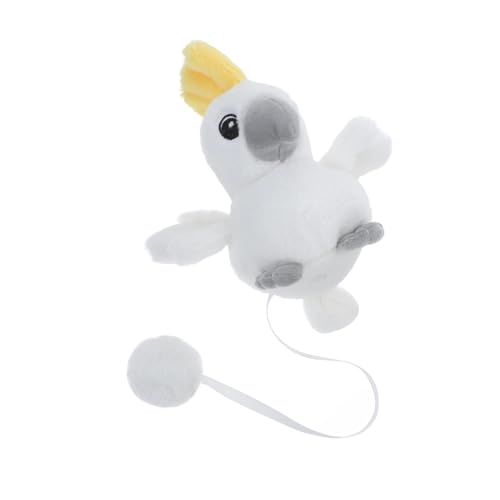 Kisangel Piratenkostüm Zubehör Piraten Cosplay Zubehör Plüschpapagei Auf Der Schulter Piratenpapagei Schulter Requisite Halloween Tierpapagei Kostüm Für Großer Vogel Bunt Kurzer von Kisangel